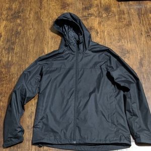 DIVIDED softshell water resistant jacket